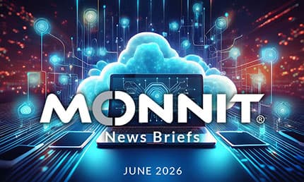 Monnit News Briefs June 2026 masthead